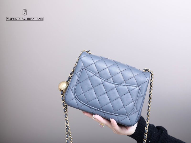 Túi Chanel Classic Mini 8