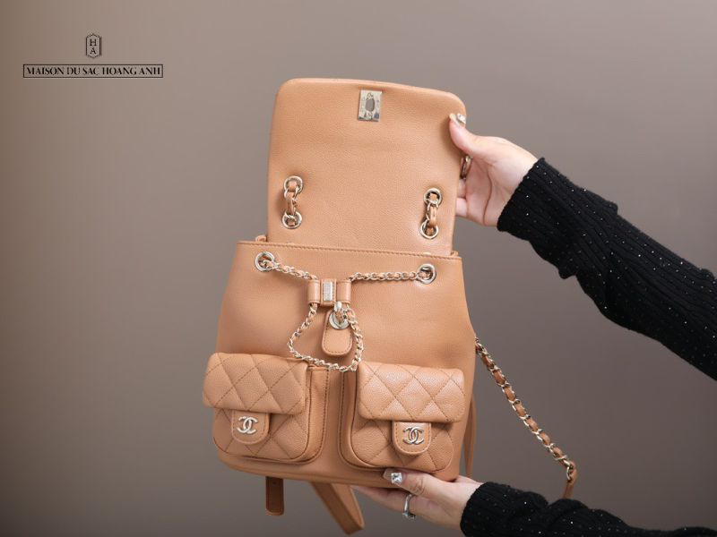 Chanel Backpack