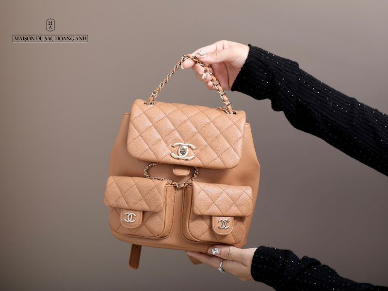 Chanel Backpack