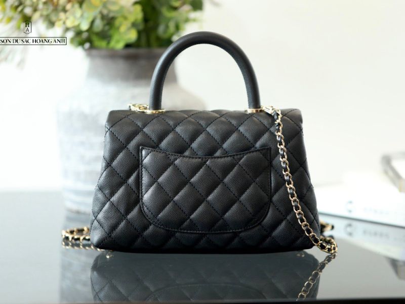 Chanel coco flap bag