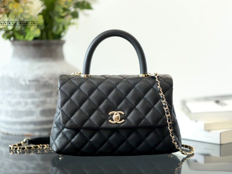 Chanel coco flap bag