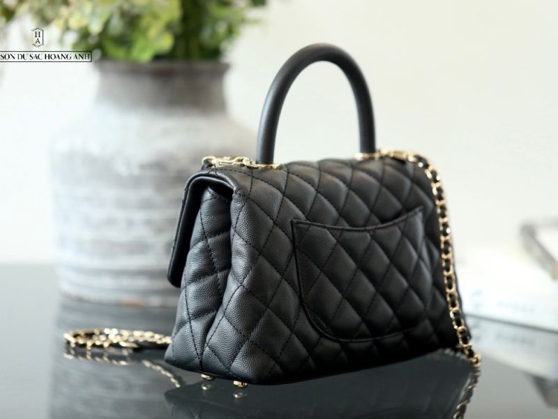 Chanel coco flap bag