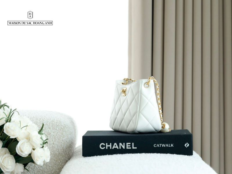 Túi Xách Chanel Hobo