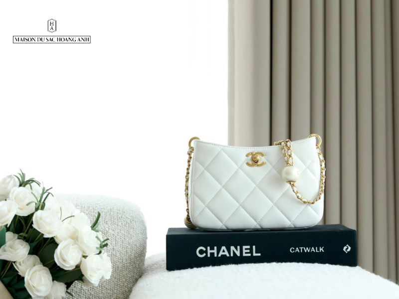Túi Xách Chanel Hobo
