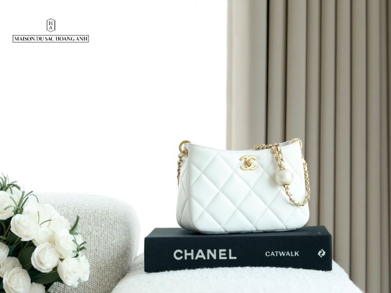 Túi Xách Chanel Hobo