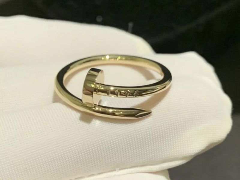 Nhẫn Cartier