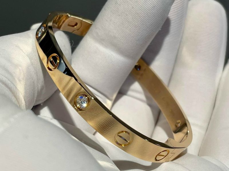 Vòng Cartier