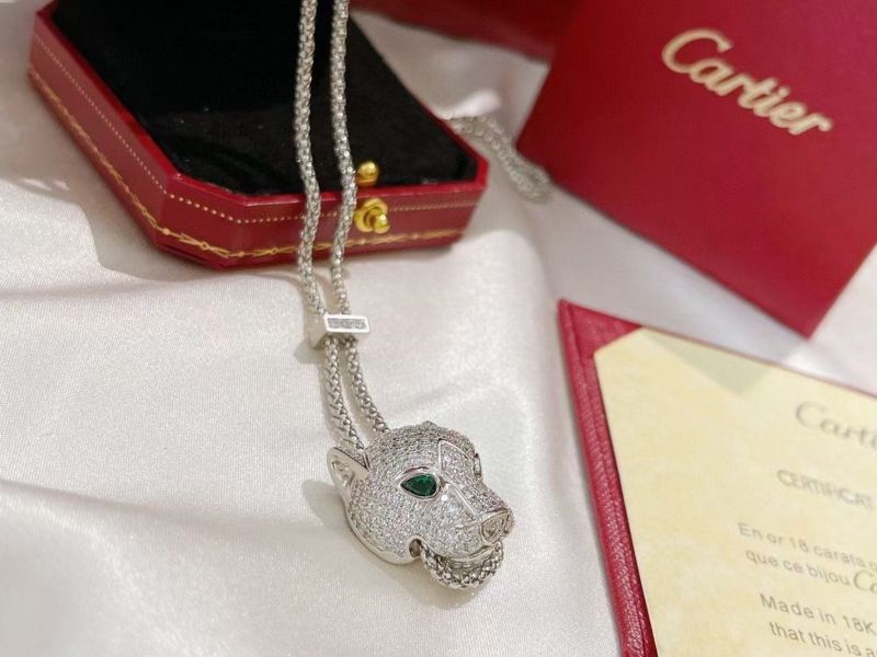 vòng cổ Cartier