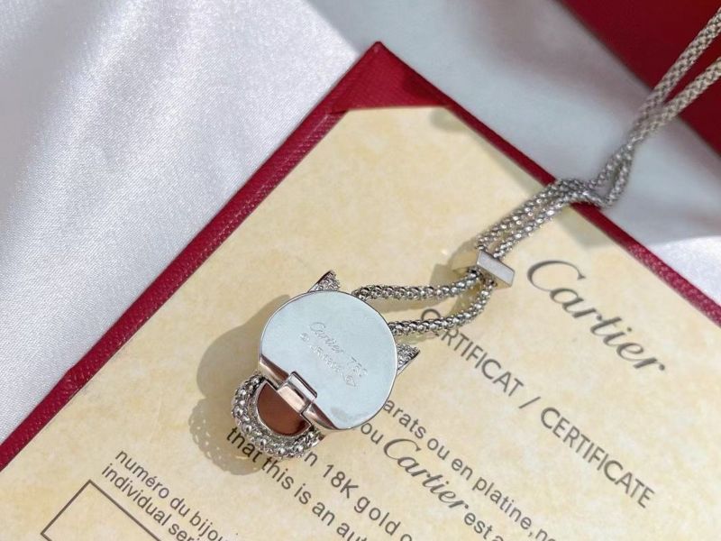 vòng cổ Cartier