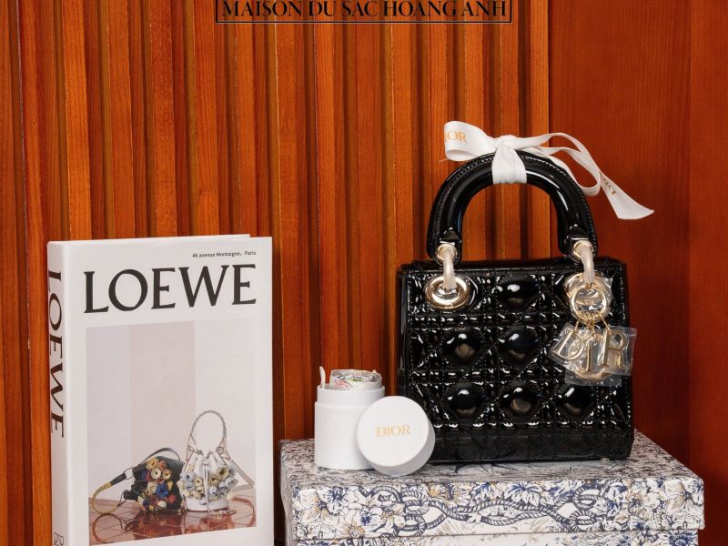 Túi Xách Lady Dior