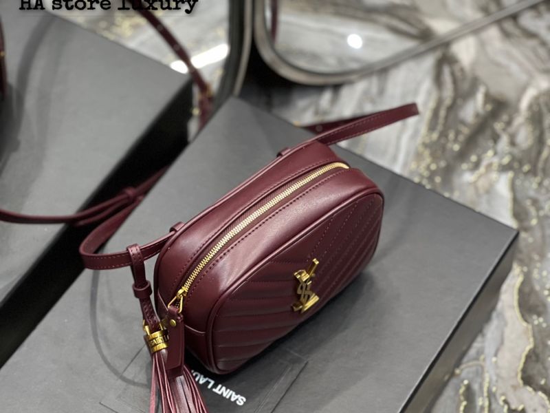 Túi Saint Laurent Lou camera
