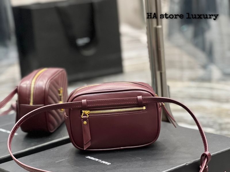 Túi Saint Laurent Lou camera