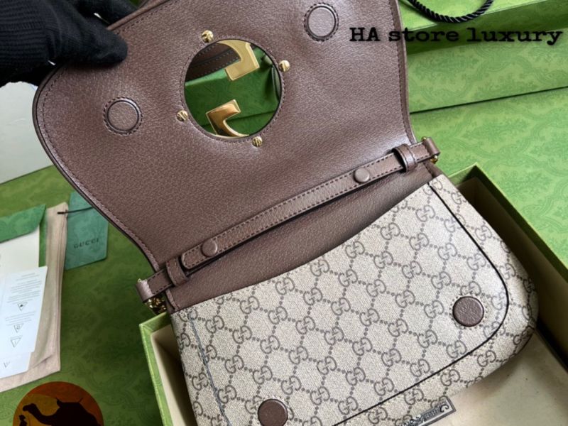 Túi Gucci blondie shoulder