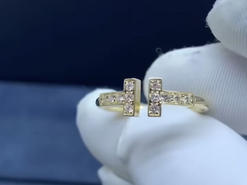 Nhẫn cartier