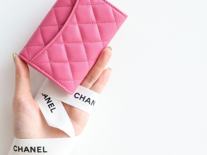 Chanel Classic Card Holder