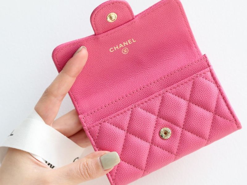 Chanel Classic Card Holder