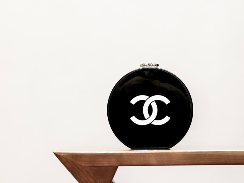 CHANEL Minaudiere