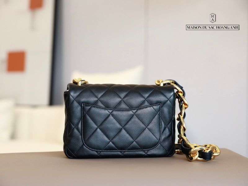 Túi chanel 19 Flap