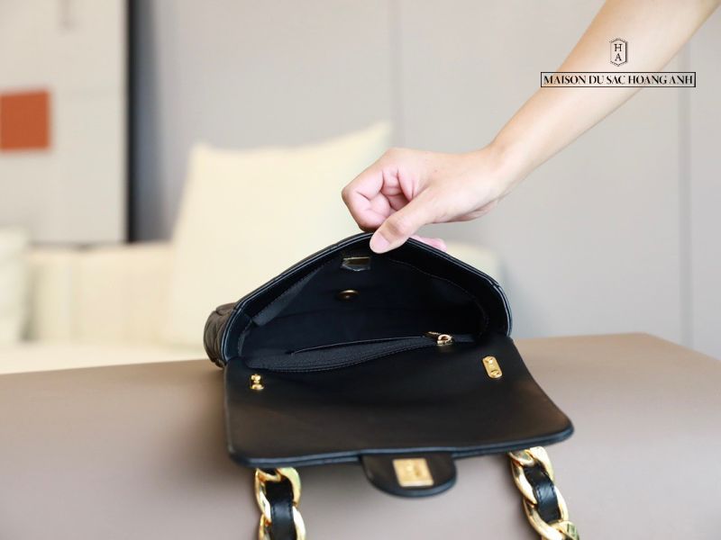 Túi chanel 19 Flap