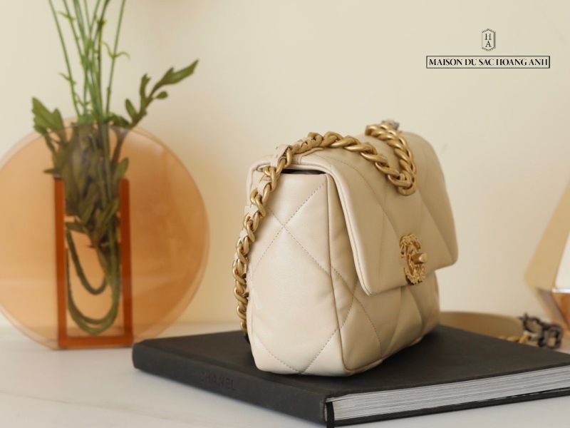 Túi chanel 19 flap bag