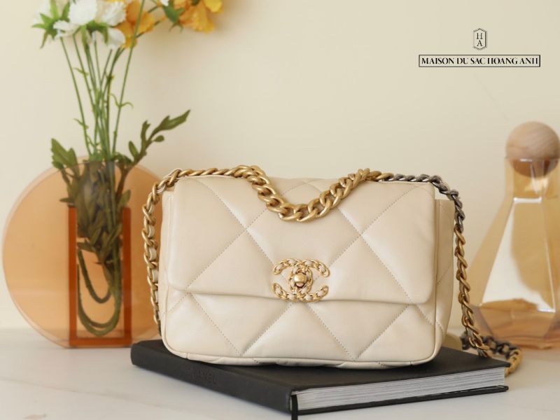 Túi chanel 19 flap bag