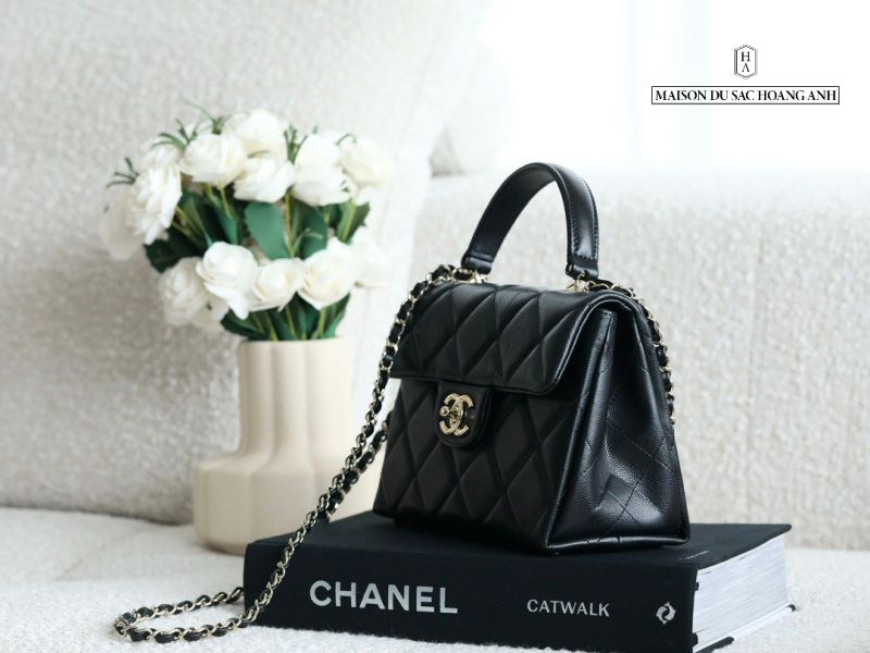 Túi Chanel Kelly