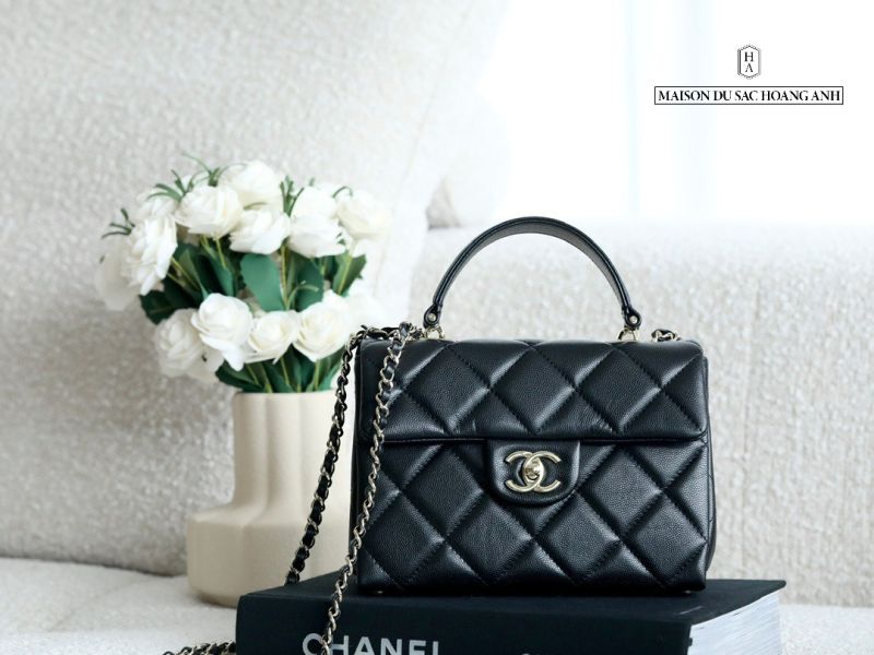 Túi Chanel Kelly