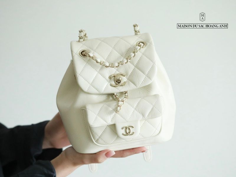 Balo Chanel Backpack