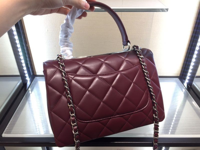 Chanel Trendy CC