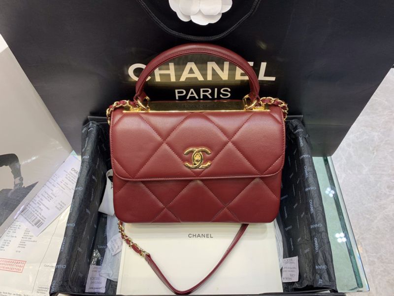 Chanel Trendy CC