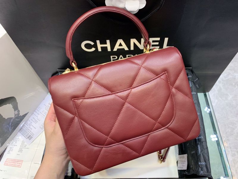 Chanel Trendy CC