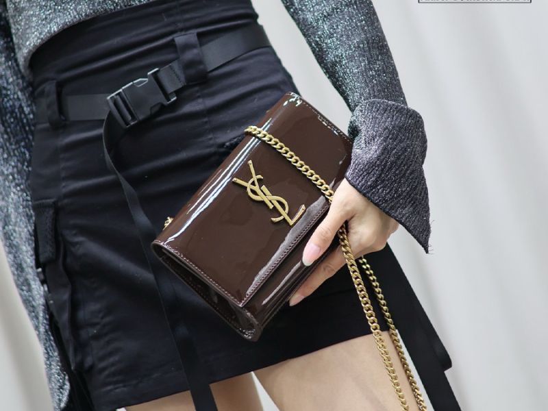 Túi Saint Laurent Kate