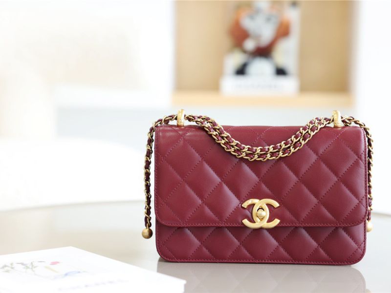Chanel Mini Flap Bag