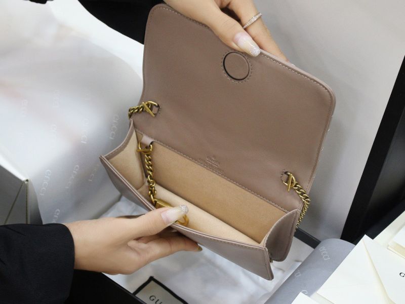 Gucci Marmont wallet