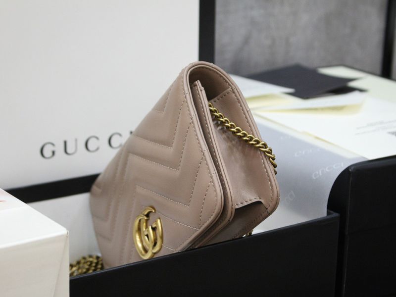 Gucci Marmont wallet