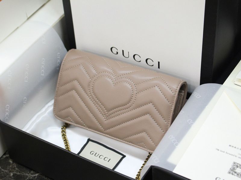 Gucci Marmont wallet