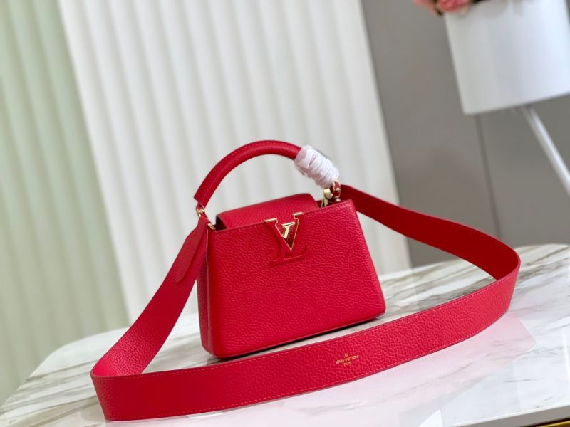 Louis Vuitton Mini Capucines
