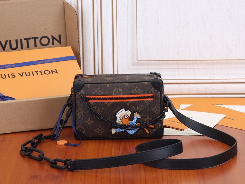 Louis Vuitton Mini Soft Trunk Wallet