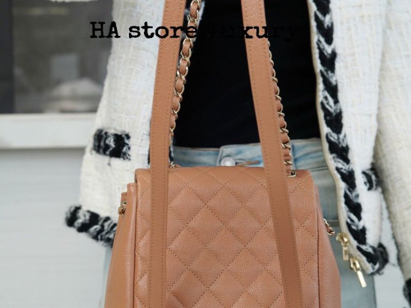 Balo Chan.el Duma Backpack