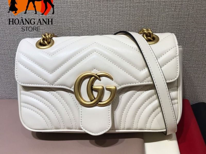 Gucci GG Marmont Small
