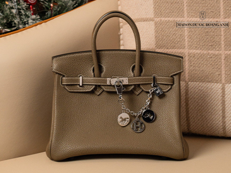 túi HERMES HANDBAGS BIRKIN