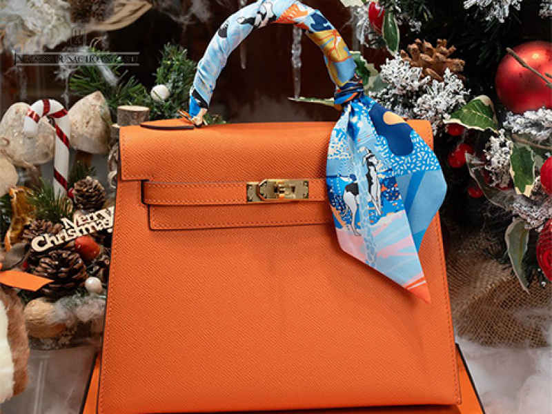 túi HERMES HANDBAGS KELLY 25
