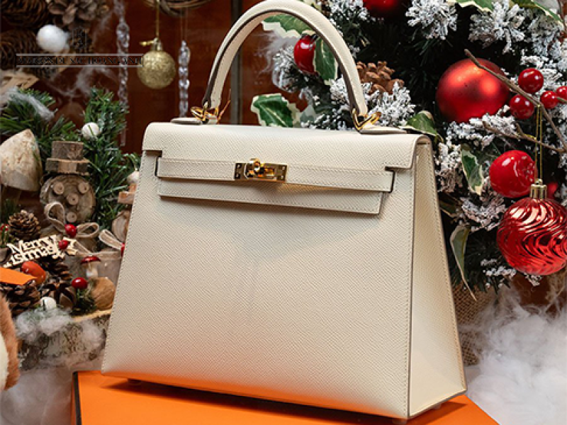 túi HERMES HANDBAGS KELLY