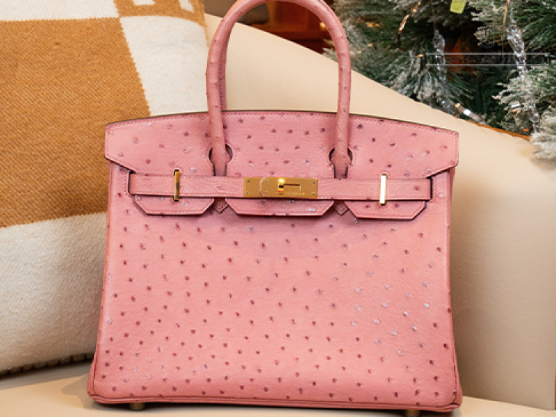 túi NEW HERMES HANDBAGS BIRKIN