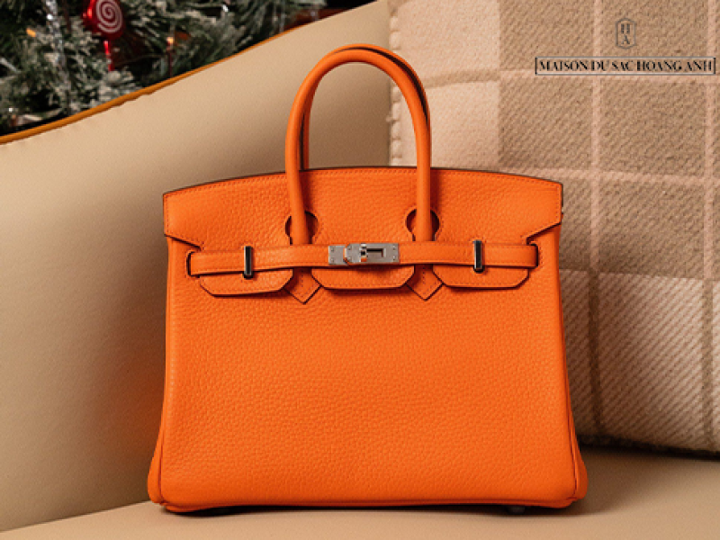 túi HERMES HANDBAGS BIRKIN