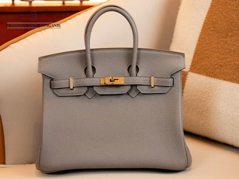 túi NEW HERMES HANDBAGS BIRKIN