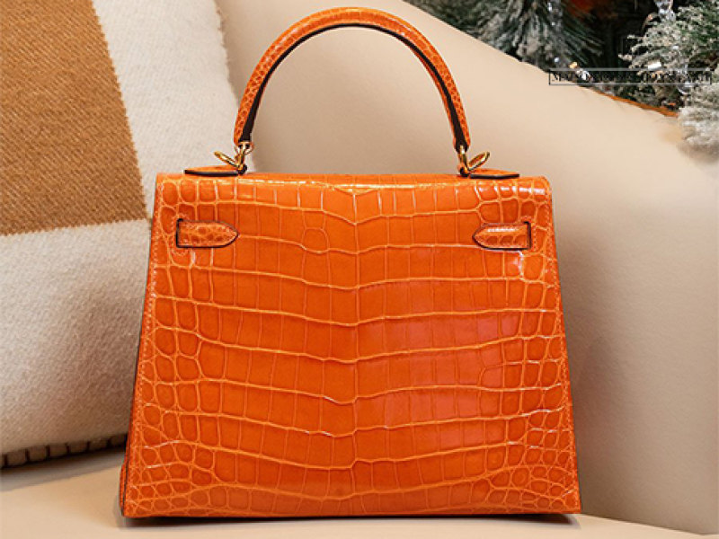 Túi HERMES HANDBAGS KELLY 25
