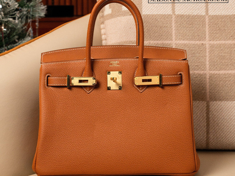 Túi HERMES HANDBAGS BIRKIN 25