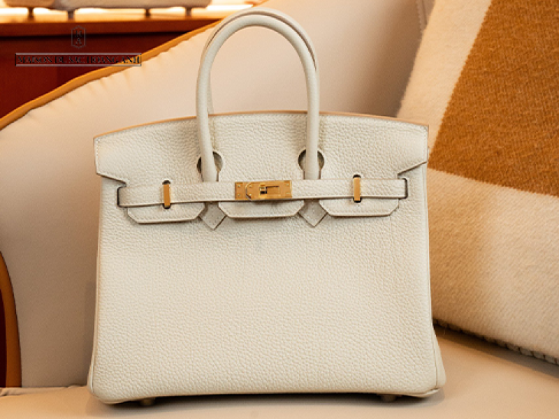 túi HERMES HANDBAGS BIRKIN 25