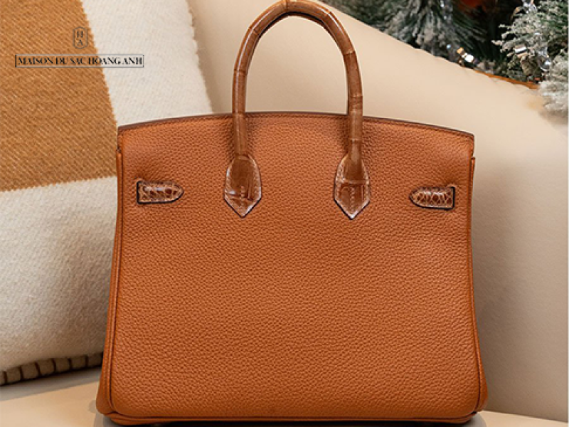 Túi HERMES HANDBAGS BIRKIN 25